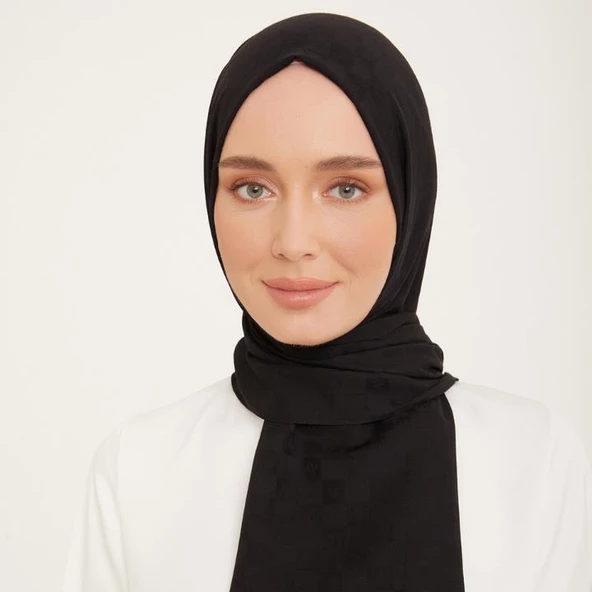 Armine S00OA044433065 Trend P.Monogram Şal2
