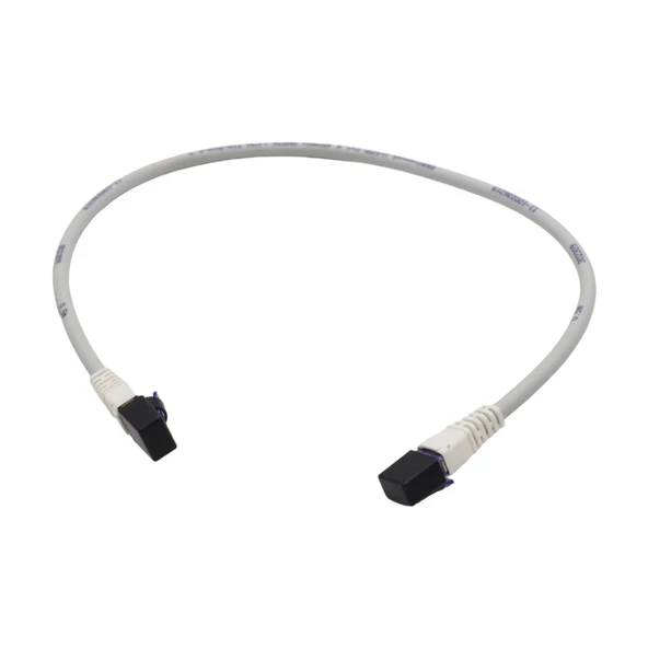PATCH CORD UTP CAT6 0.5 MT GREY - 3