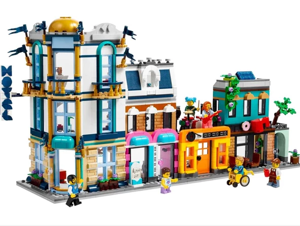 Lego Creator Ana Cadde 31141 - 2