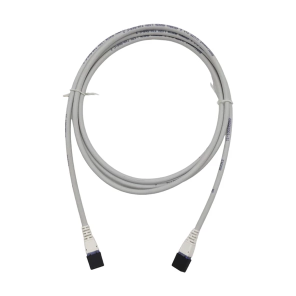 PATCH CORD UTP CAT6 2 MT GREY - Resim 3