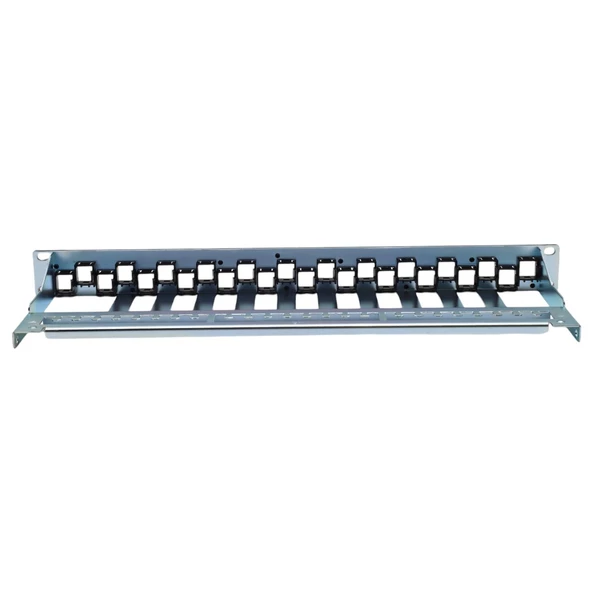 PATCH PANEL UTP CAT6 24 PORT DOLU - 5