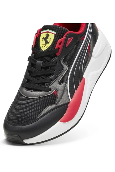 Puma X-Ray Ferrari Speed 308061-01 Erkek Spor Ayakkabı - Resim 5