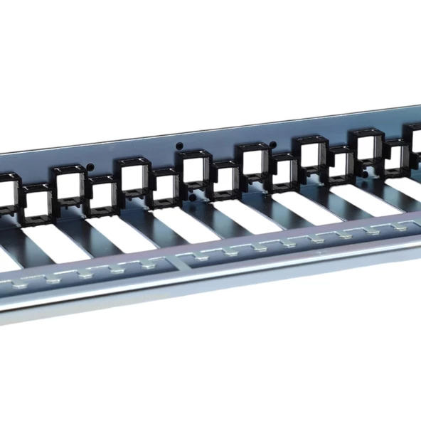PATCH PANEL UTP CAT6 24 PORT DOLU - 4