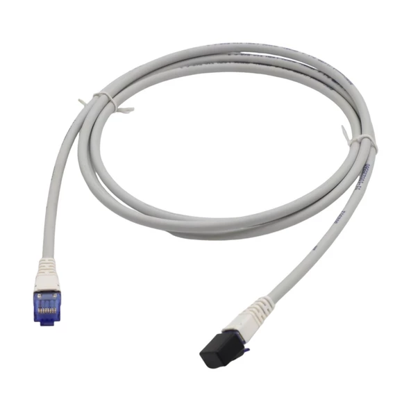 PATCH CORD UTP CAT6 2 MT GREY - Resim 2