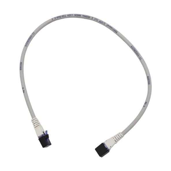 PATCH CORD UTP CAT6 0.5 MT GREY - 4