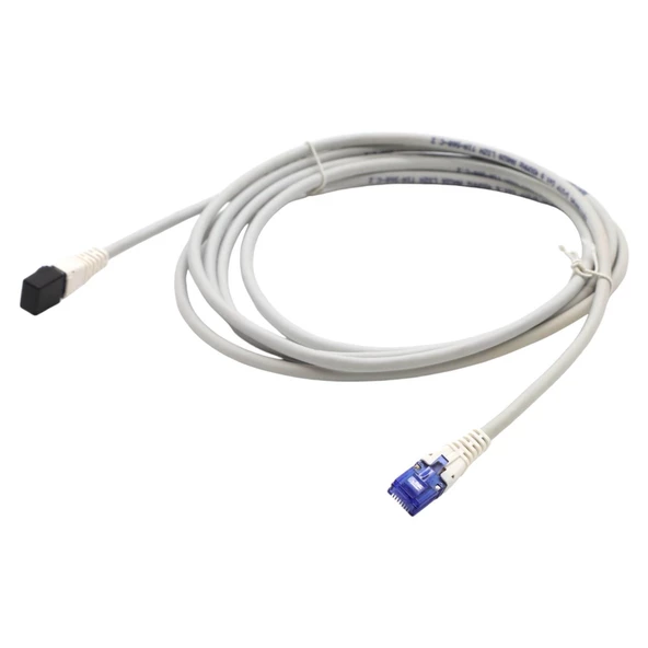 PATCH CORD UTP CAT6 3 MT GREY - 2