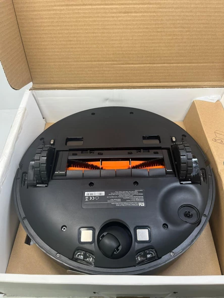 Xiaomi Mi Robot Vacuum Mop 2 Ultra Akıllı Robot Süpürge Siyah (OUTLET) (12 AY EVOFONE GARANTİLİ) - 4