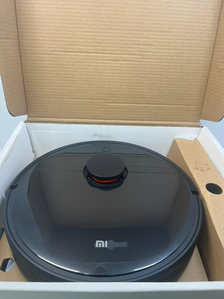 Xiaomi Mi Robot Vacuum Mop 2 Ultra Akıllı Robot Süpürge Siyah (OUTLET) (12 AY EVOFONE GARANTİLİ) - 3