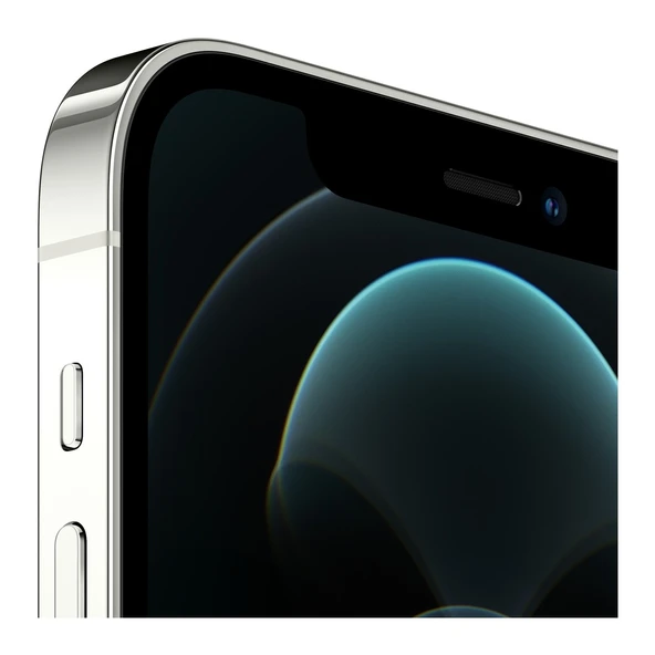 Apple iPhone 12 Pro Max 128 GB Beyaz(Outlet Ürün) - 3