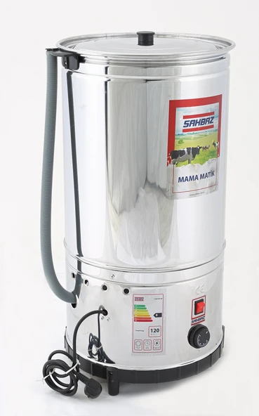 ŞAHBAZ YAYIK MAKİNASI 1040- 40 LT - 3