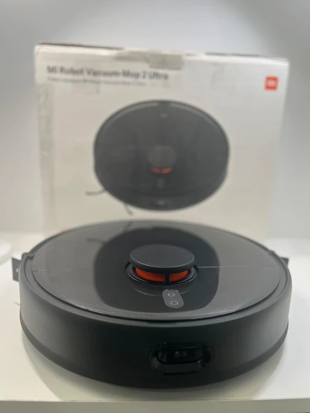 Xiaomi Mi Robot Vacuum Mop 2 Ultra Akıllı Robot Süpürge Siyah (OUTLET) (12 AY EVOFONE GARANTİLİ) - 2