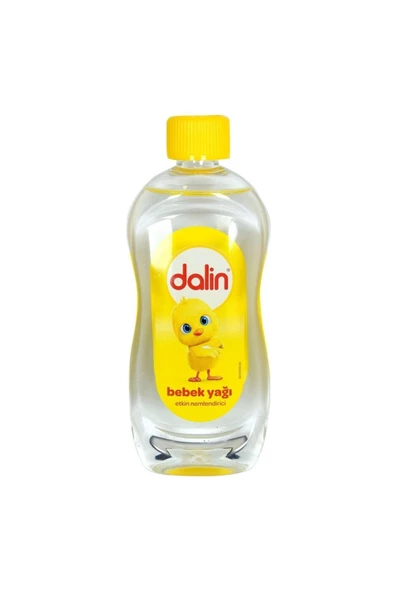 Dalin Bebek Yağı 300 ml