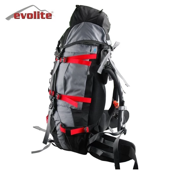 Evolite Colorado 55+10 Litre Sırt Çantası - 2