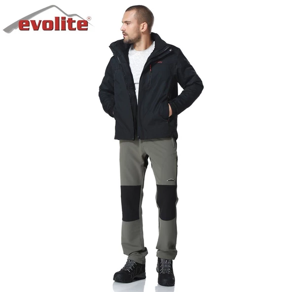 Evolite Diva Bay 3in1 Siyah Mont - 2