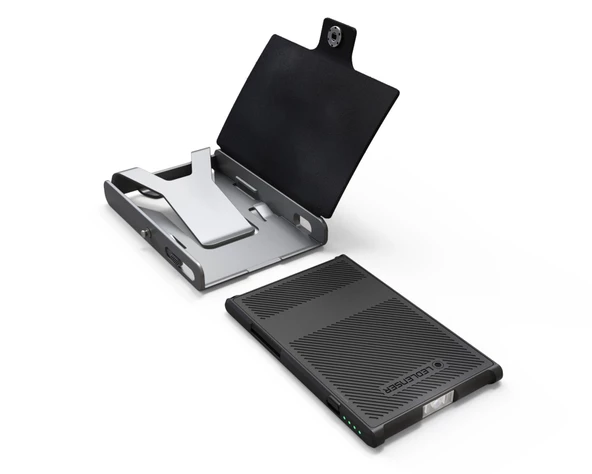 Led Lenser Flexible Wallet Black Cüzdan - 3