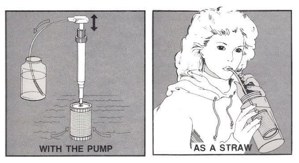 Coghlans Su Filtresi - 3