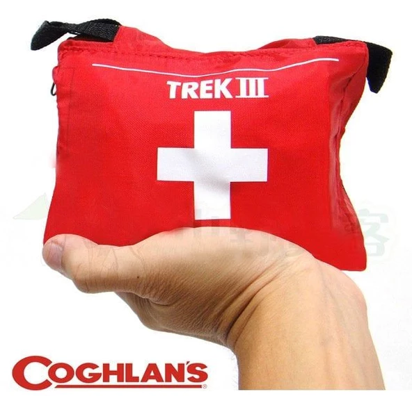 Coghlans Trek 3 İlk Yardım Kiti - 2