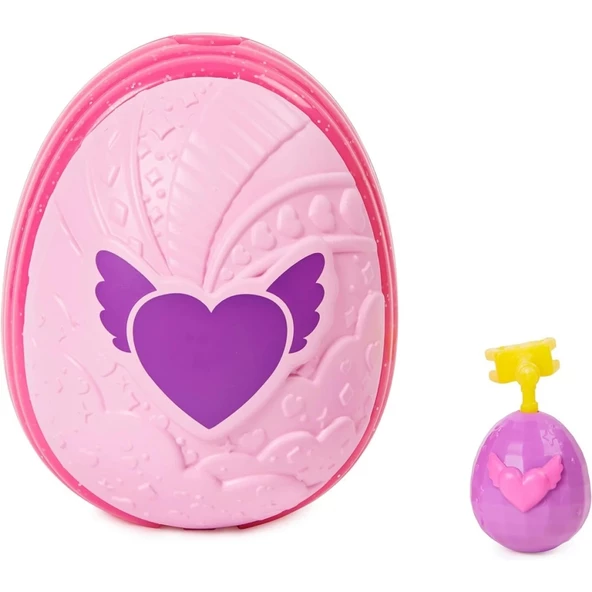 Hatchimals Sürpriz 4 Karakterli Büyük Yumurta Oyun Seti