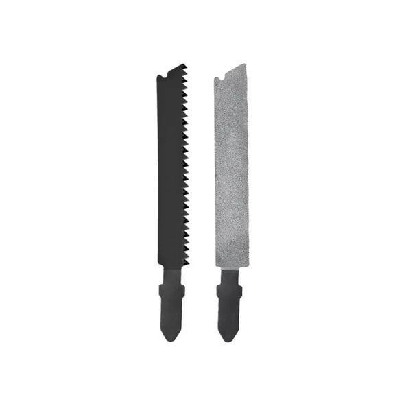 Leatherman Testere ve Törpü / Siyah