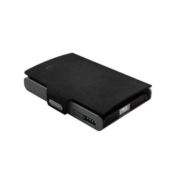Led Lenser Flexible Wallet Black Cüzdan - 5