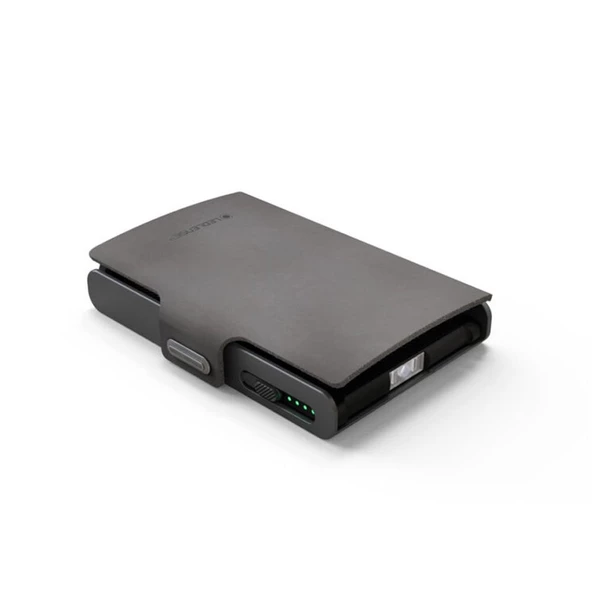 Led Lenser Flexible Wallet Gri Cüzdan - 4
