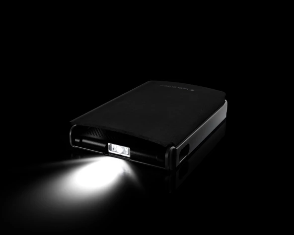 Led Lenser Flexible Wallet Brown Cüzdan - 3