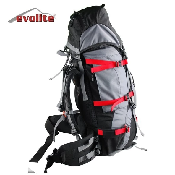 Evolite Colorado 55+10 Litre Sırt Çantası - 3
