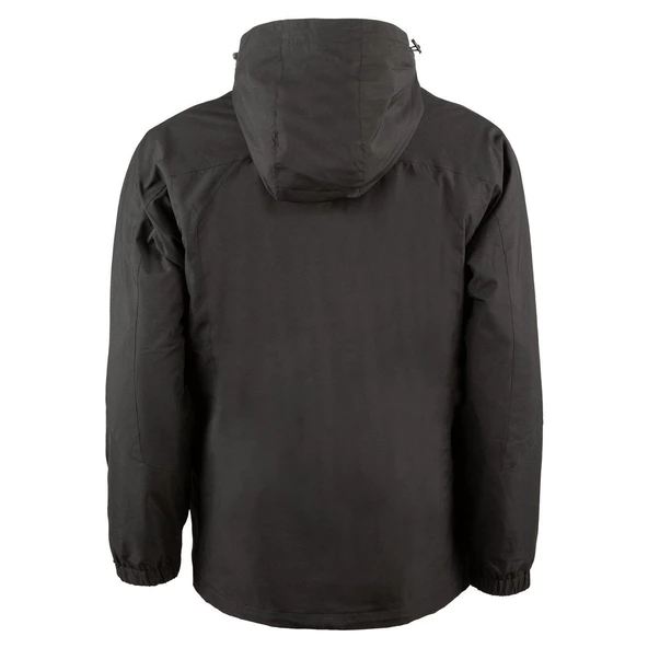 Evolite Triple 3in1 Ceket - Siyah - Resim 3