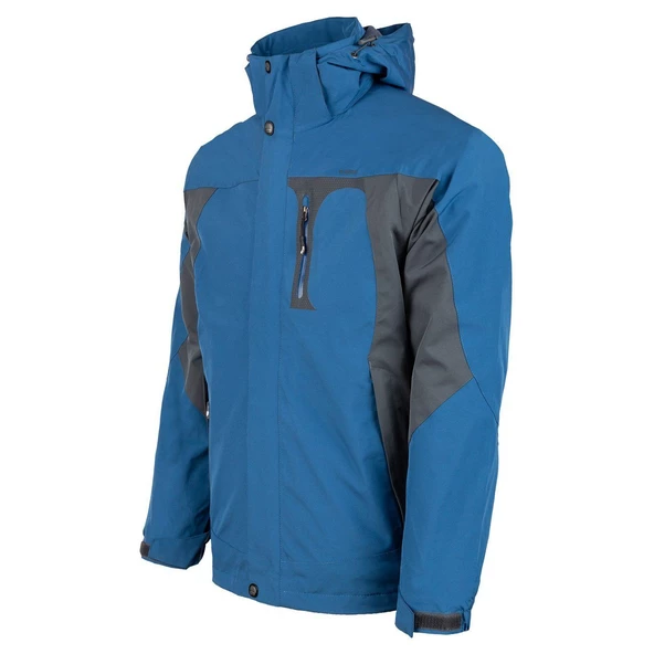 Evolite Triple 3in1 Ceket - Mavi - 2