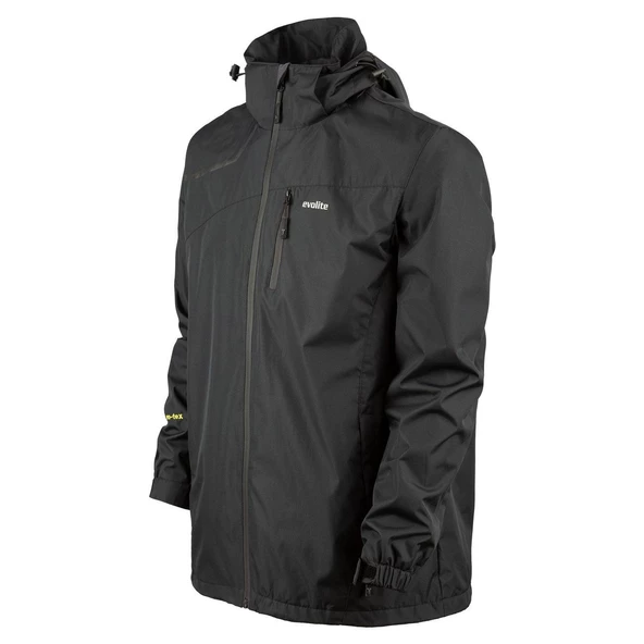 Evolite Cryo Outdoor  Ceket - Siyah - 2