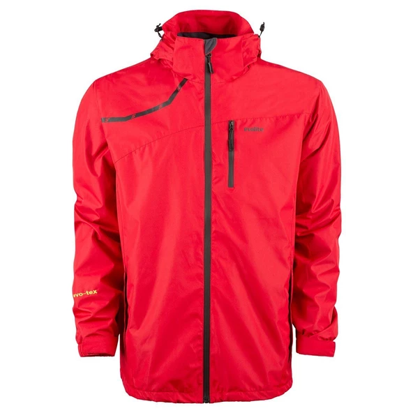 Evolite Cryo Outdoor Ceket - Kırmızı