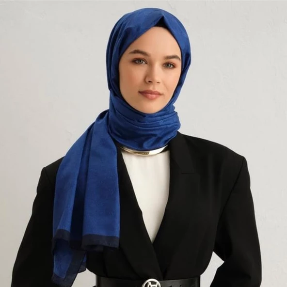 Armine S00OA1994001134 Trend Monogram Şal 2