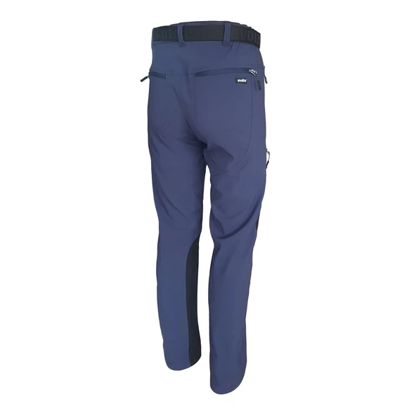 Evolite Route Bayan Outdoor Pantolon - Mavi - 2
