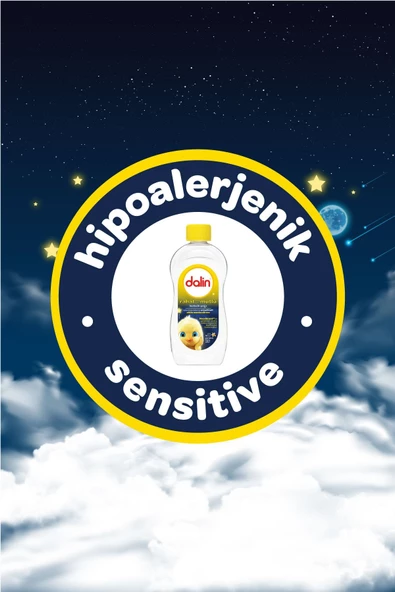 Dalin Bebek Yağı Rahat ve Mutlu 300 ml - 5
