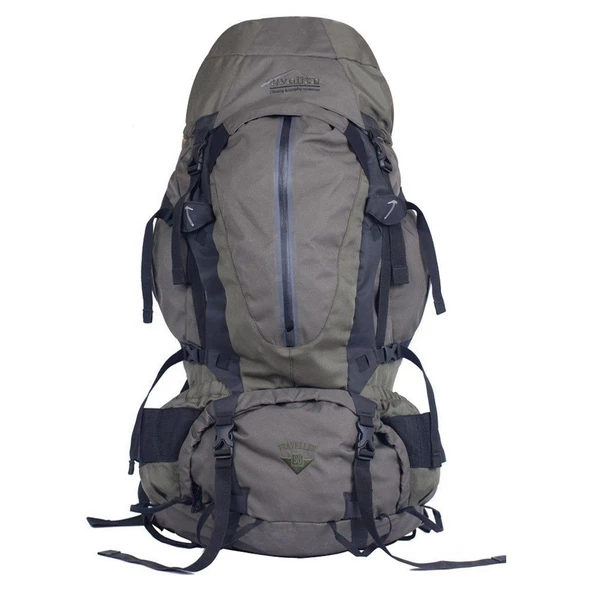Evolite Traveller 90 Military Sırt Çantası - 4