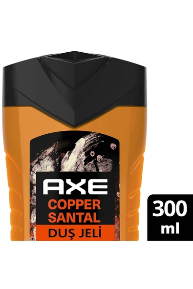 Axe Premium Collection Copper Santal Duş Jeli 300 ML