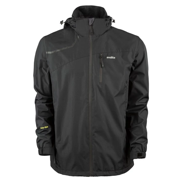 Evolite Cryo Outdoor Ceket - Siyah