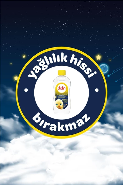 Dalin Bebek Yağı Rahat ve Mutlu 300 ml - 7