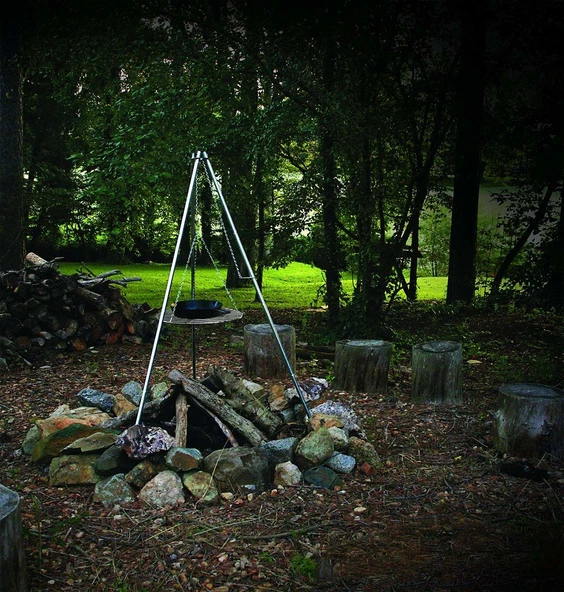 Coghlans Tri-Pod Pişirme Ayağı - 3