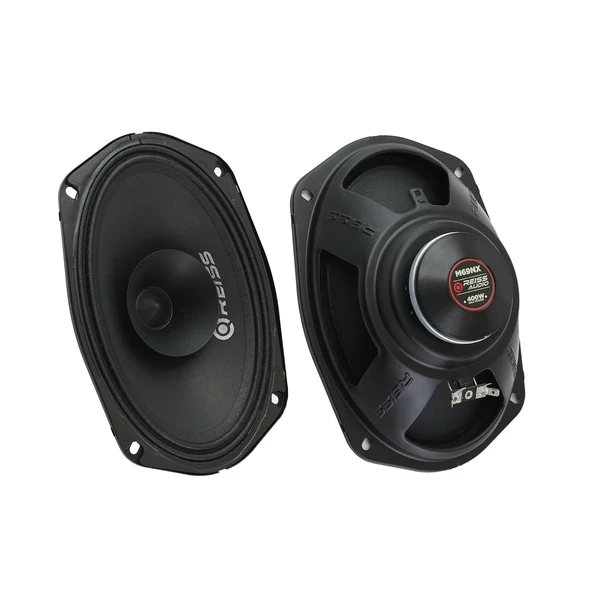 REİSS AUDİO RS-M69NX 6X9 OVAL MİDRANGE SLİM - 3