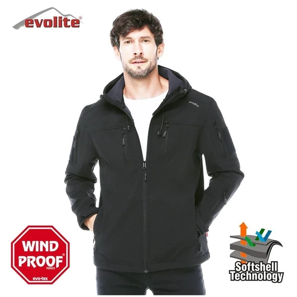 Evolite Combat Tactic Mont - 5