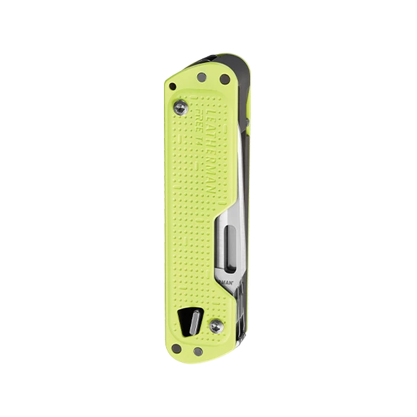 Leatherman Free T4 Lunar Çok Fonksiyonlu Çakı - 3