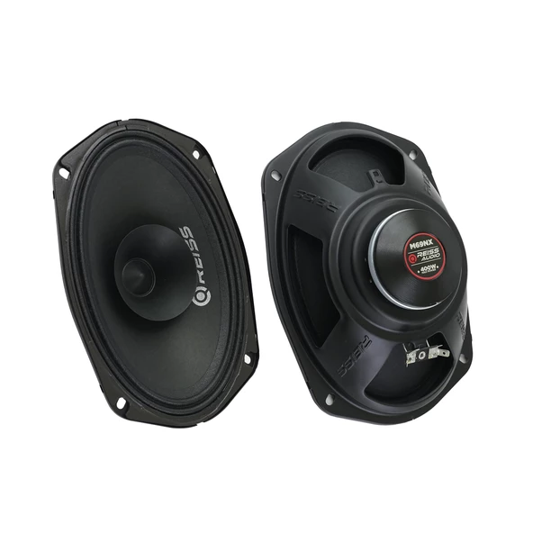 REİSS AUDİO RS-M69NX 6X9 OVAL MİDRANGE SLİM - 5