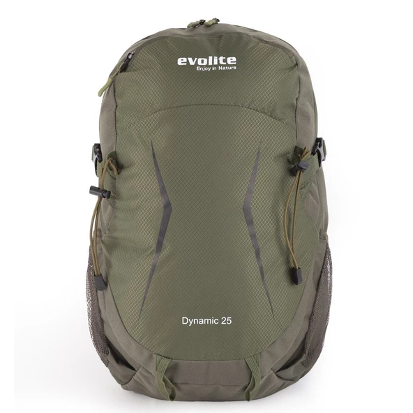 Evolite Dynamic 25 Sırt Çantası - Haki - 4