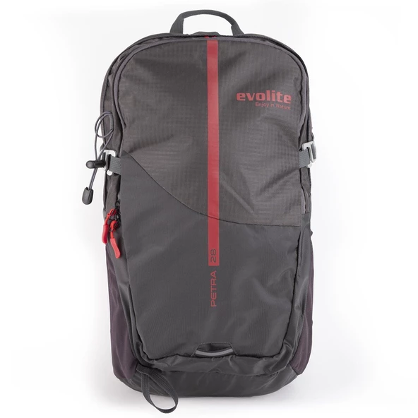 Evolite Petra 28 Sırt Çantası - Gri - 4