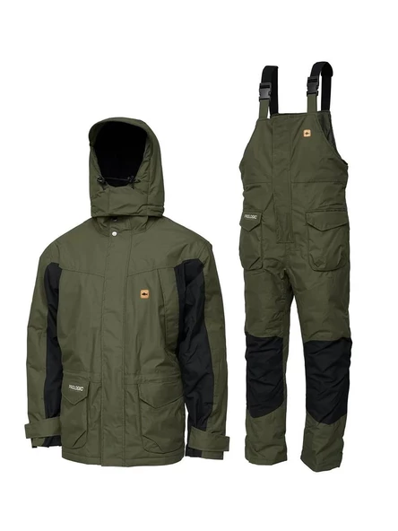 Prologic Highgrade Thermo Suit Green/Black Termo Kıyafet