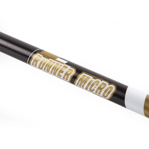 Evolite Runner Micro Quick-Lock Trekking Batonu - 4