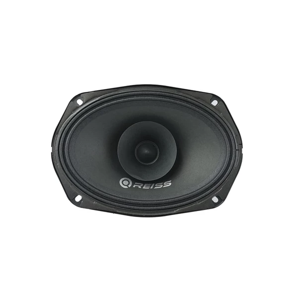 REİSS AUDİO RS-M69NX 6X9 OVAL MİDRANGE SLİM - 2