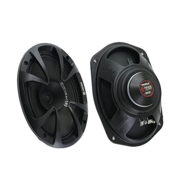 REİSS AUDİO RS-M69NX 6X9 OVAL MİDRANGE SLİM - 1