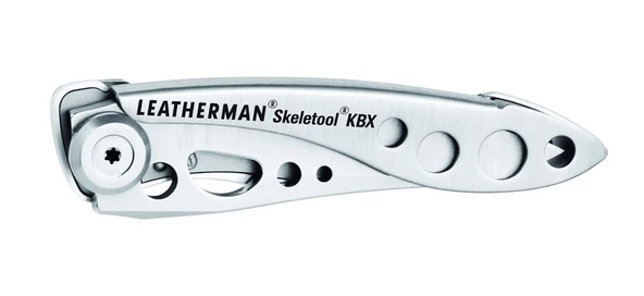 Leatherman Skeletool ® KBX-Stainless Çakı - 3